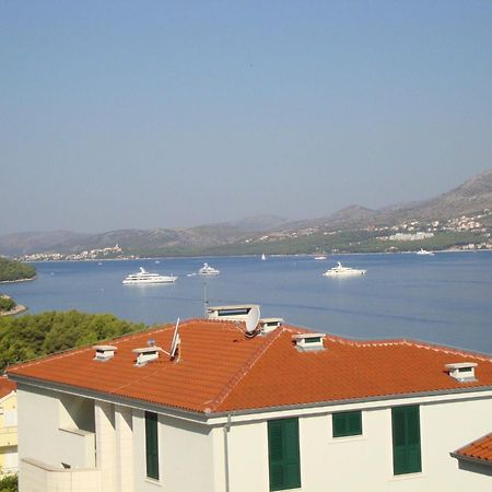 Panoramablick Apartment Trogir Luaran gambar