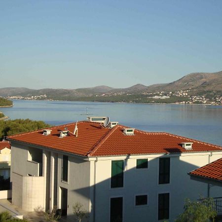 Panoramablick Apartment Trogir Luaran gambar