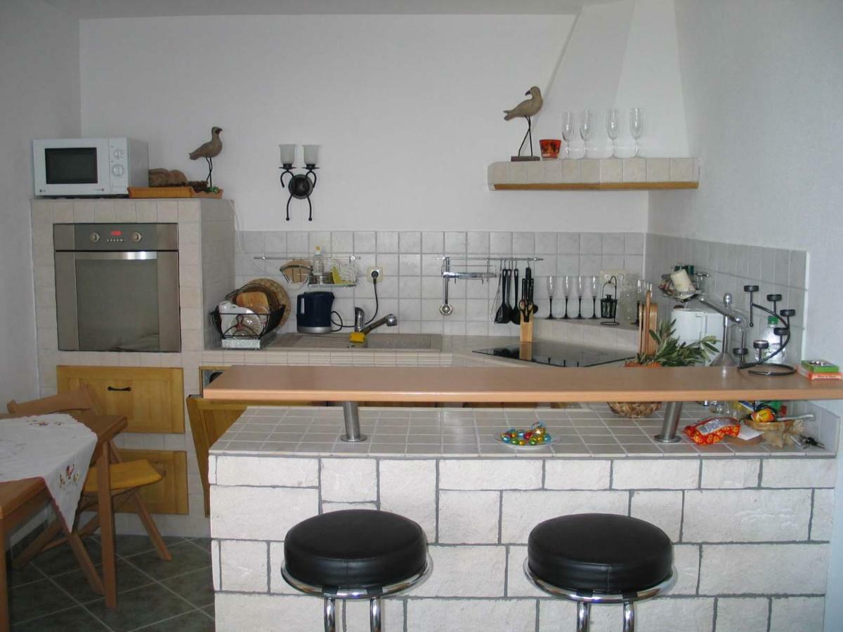 Panoramablick Apartment Trogir Luaran gambar
