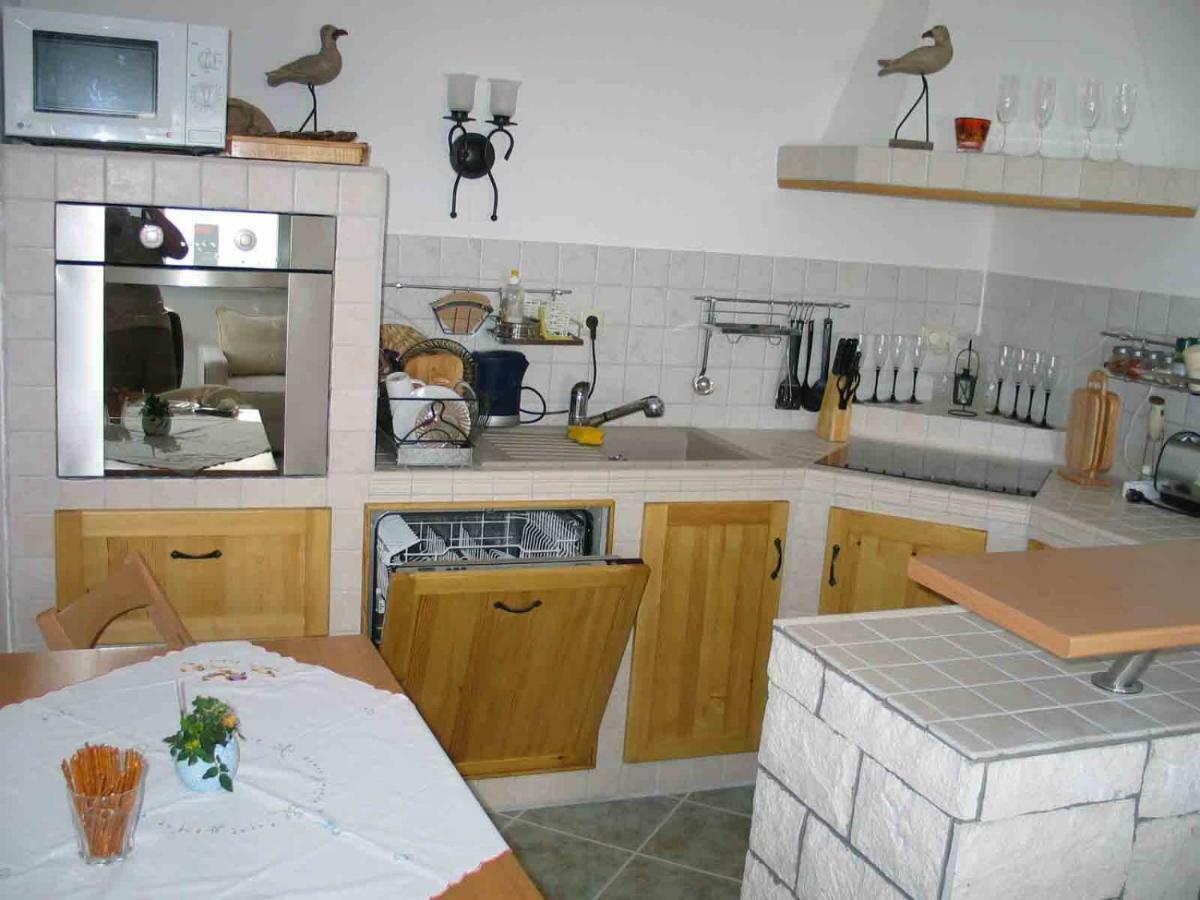 Panoramablick Apartment Trogir Luaran gambar