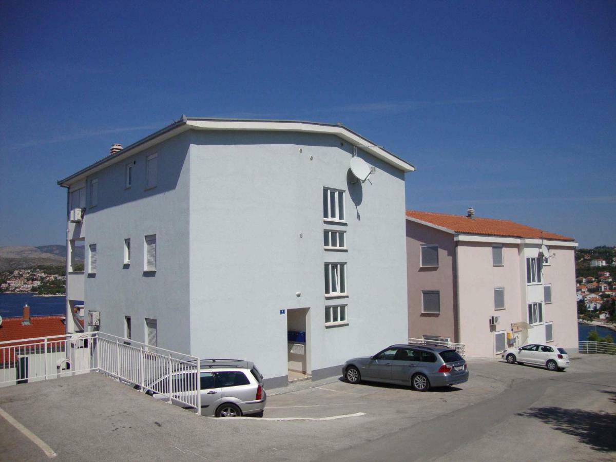 Panoramablick Apartment Trogir Luaran gambar