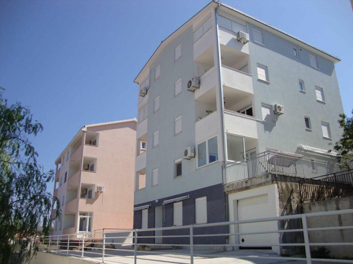 Panoramablick Apartment Trogir Luaran gambar